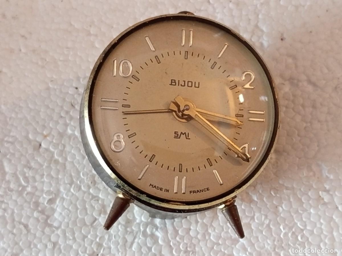 Relojes de carga manual: Antiguo art&iacute;culo original - Foto 1