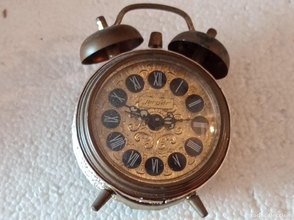 Relojes de carga manual: Antiguo art&iacute;culo original - Foto 1