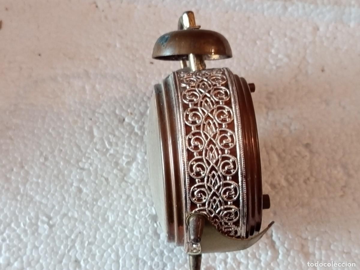 Relojes de carga manual: Antiguo art&iacute;culo original - Foto 3