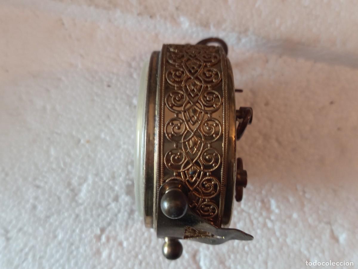 Relojes de carga manual: Antiguo art&iacute;culo original - Foto 2