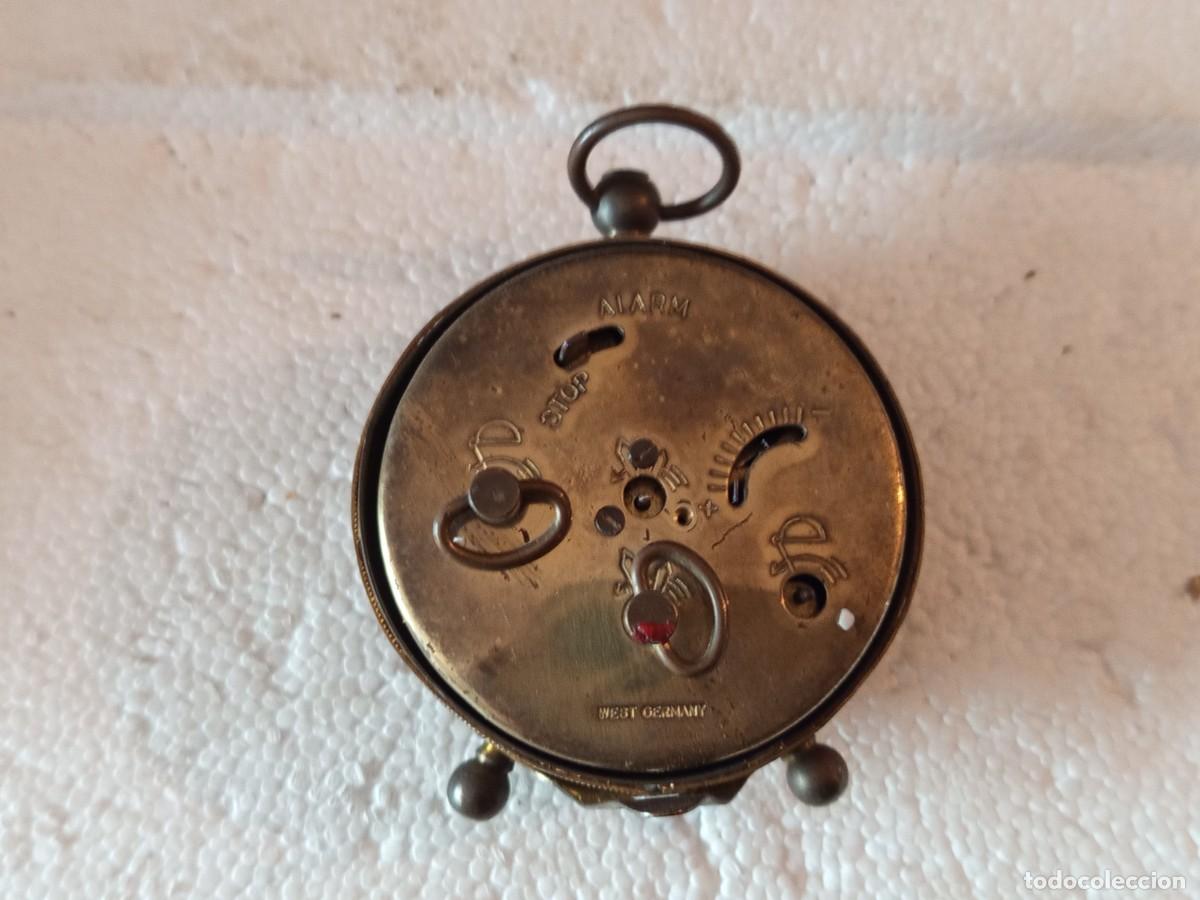 Relojes de carga manual: Antiguo art&iacute;culo original - Foto 3
