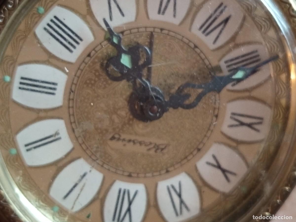 Relojes de carga manual: Antiguo art&iacute;culo original - Foto 6