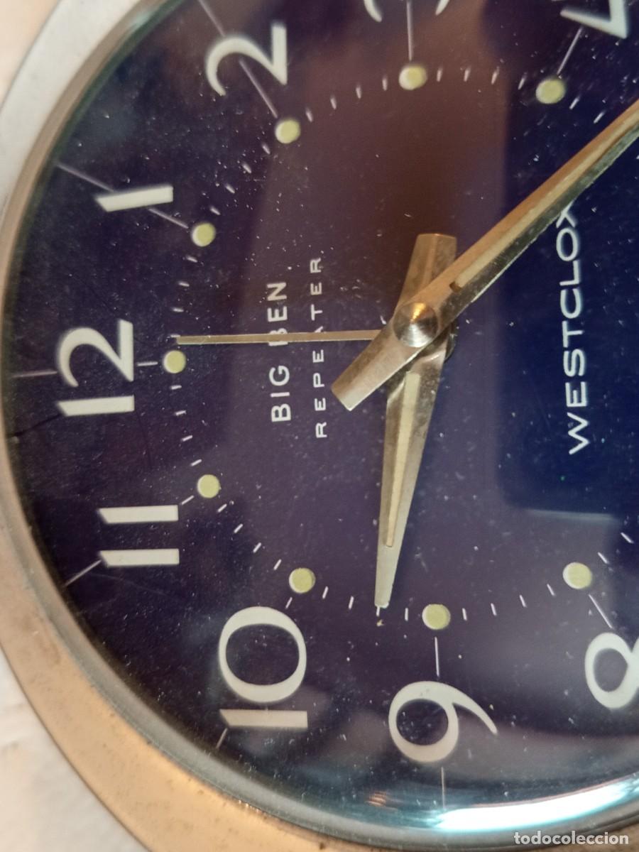 Relojes de carga manual: Antiguo art&iacute;culo original - Foto 2
