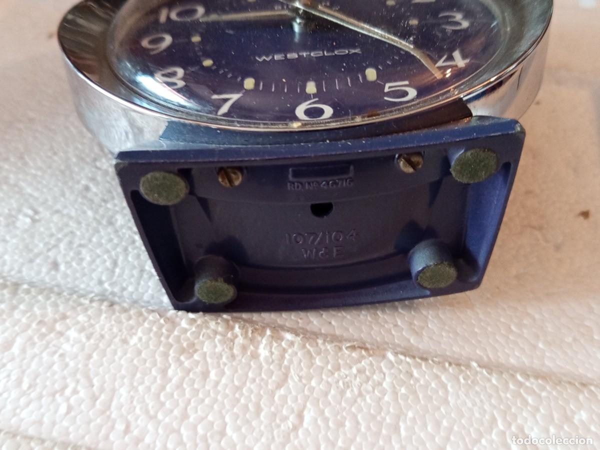 Relojes de carga manual: Antiguo art&iacute;culo original - Foto 3