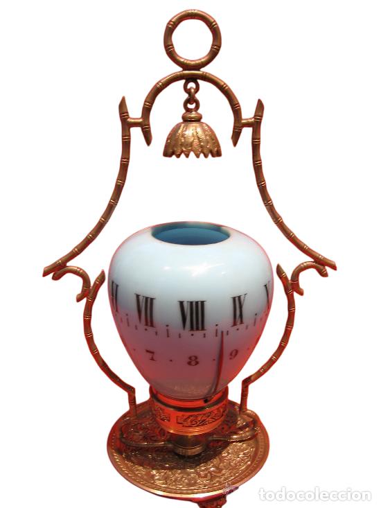 Orologi di carica manuale: RELOJ NOCTURNO. VICTOR A.P FRANCIA S.XIX