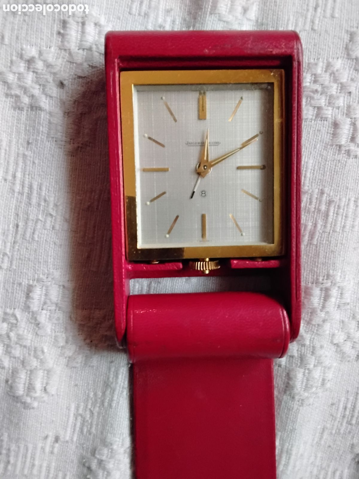 Relojes de carga manual: RELOJ JAEGER LECOULTRE 8 - Foto 6