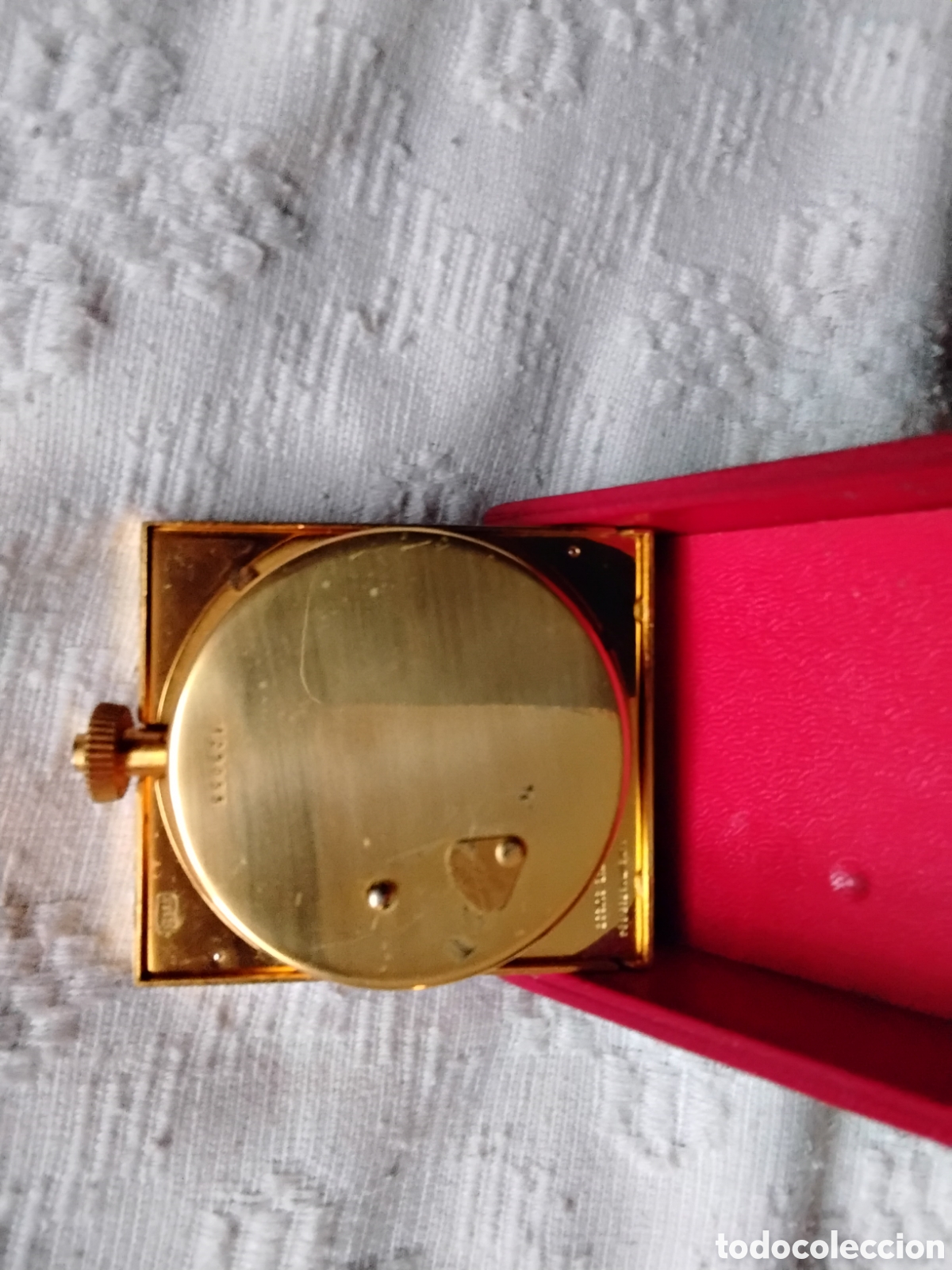Relojes de carga manual: RELOJ JAEGER LECOULTRE 8 - Foto 10