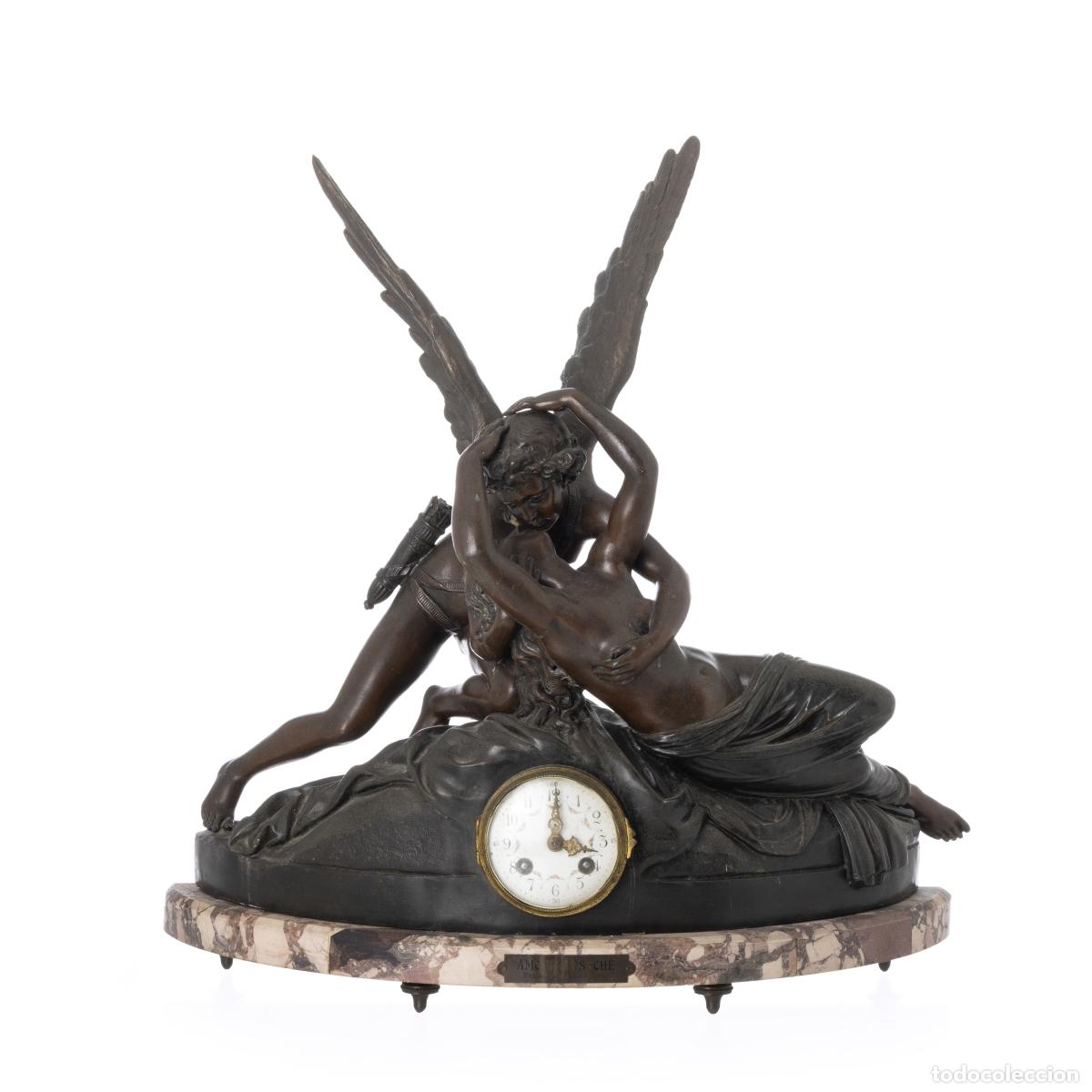 Relojes de carga manual: RELOJ DE MESA