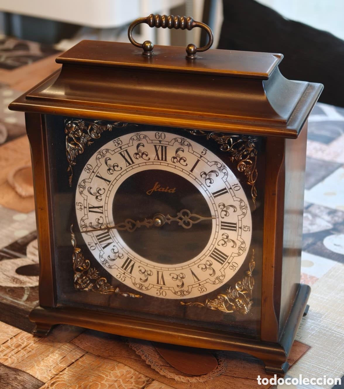 relojeria reloj carrillon segunda mano