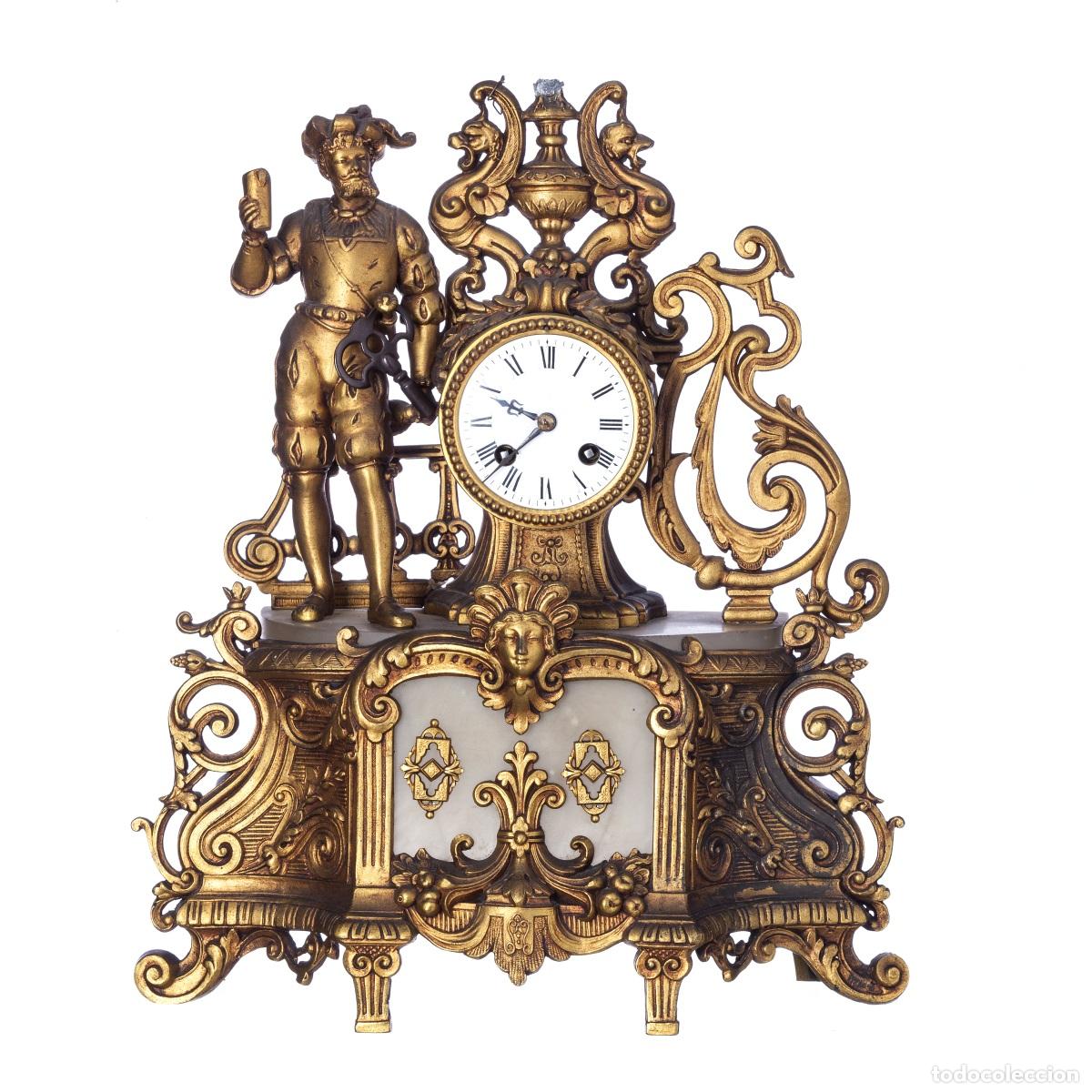 Relojes de carga manual: Relojes - Reloj de mesa - Foto 1