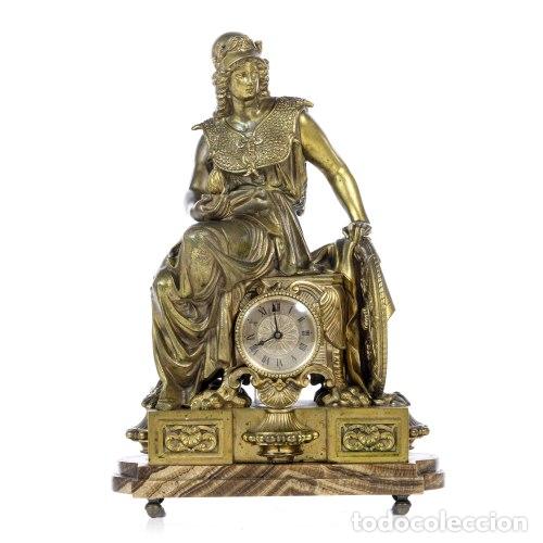 Clocks Manual Charge: Relojes - Reloj de mesa
