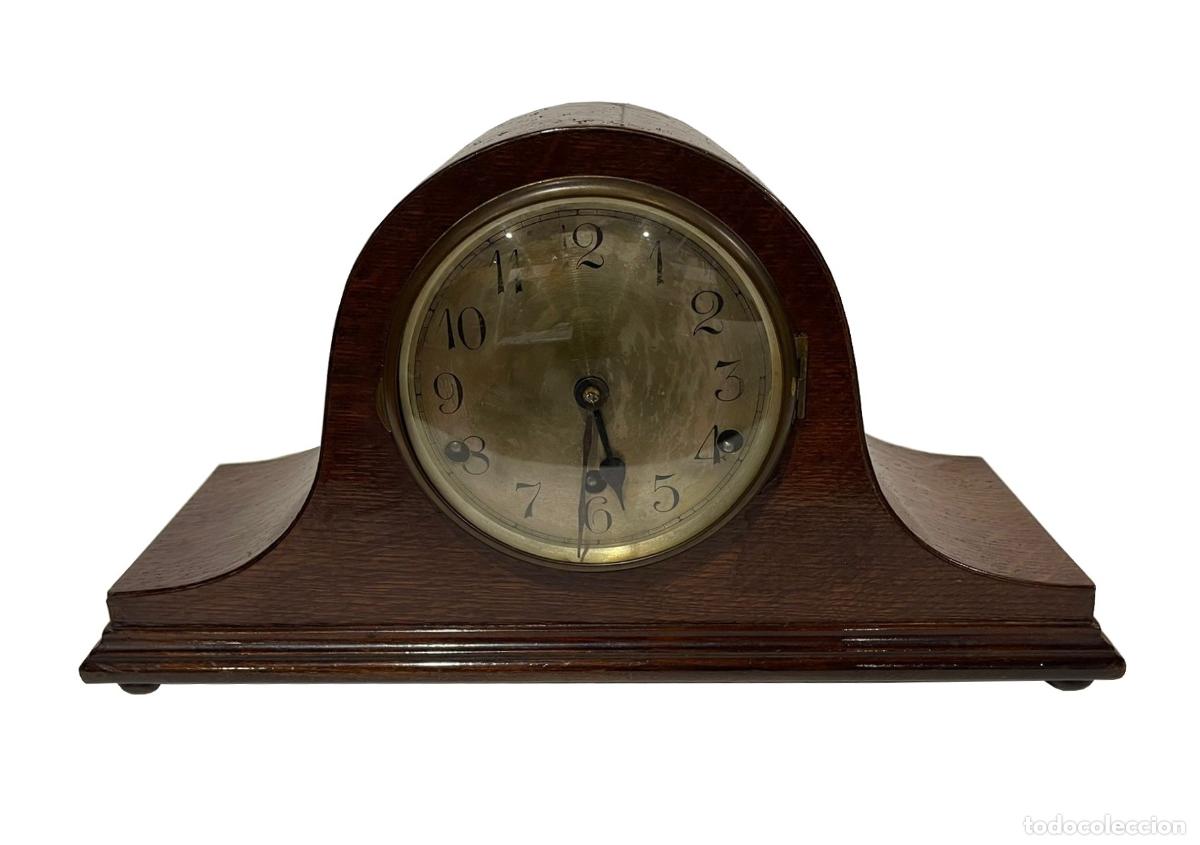 Relojes de carga manual: Relojes - Reloj de mesa Art D&eacute;co