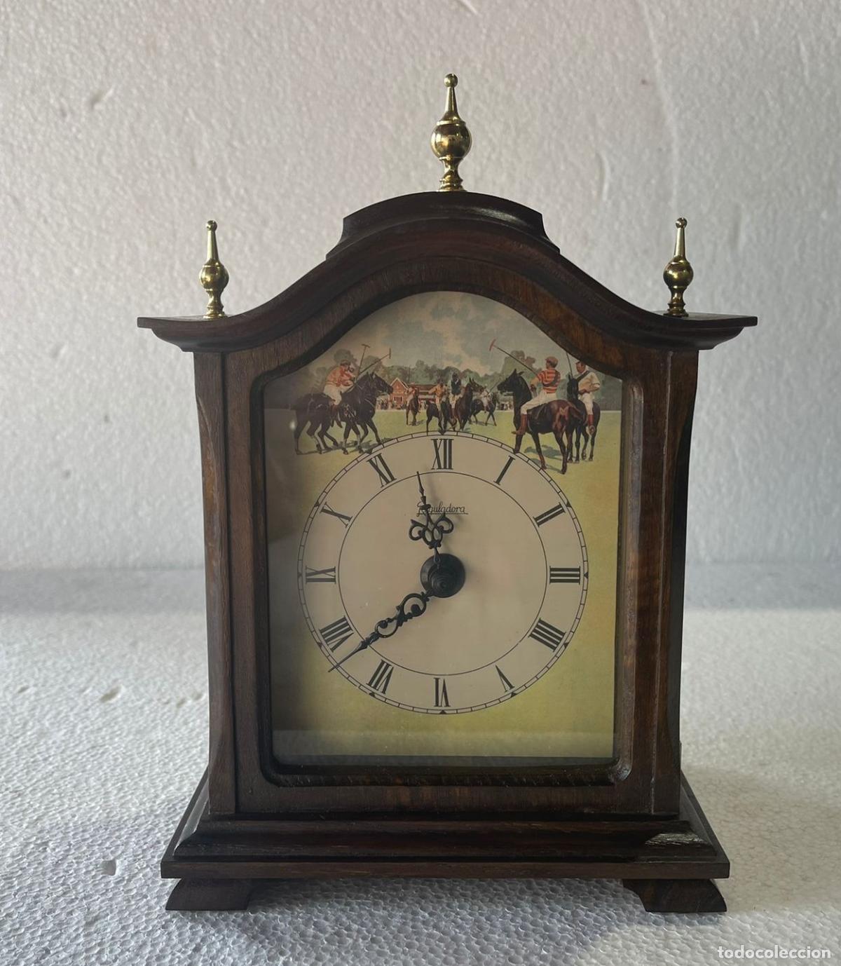 Relojes de carga manual: Relojes - Reloj de mesa - Foto 1