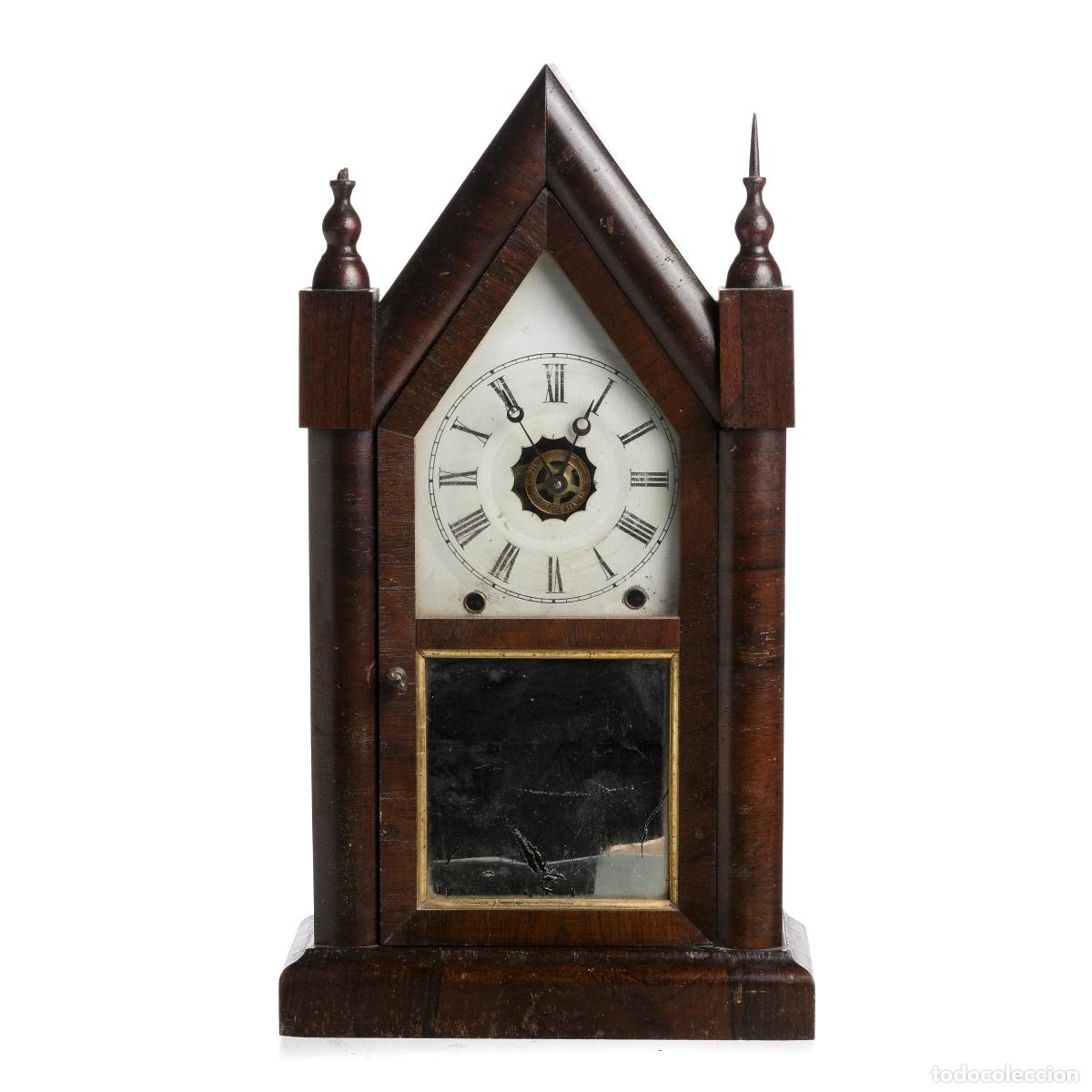 Relojes de carga manual: Relojes - Reloj de capilla - Foto 1