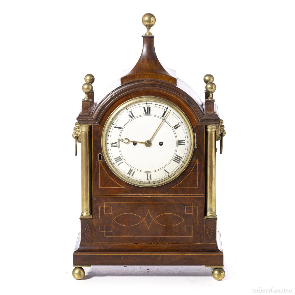 Rel&oacute;gios de carga manual: Relojes - Reloj de mesa