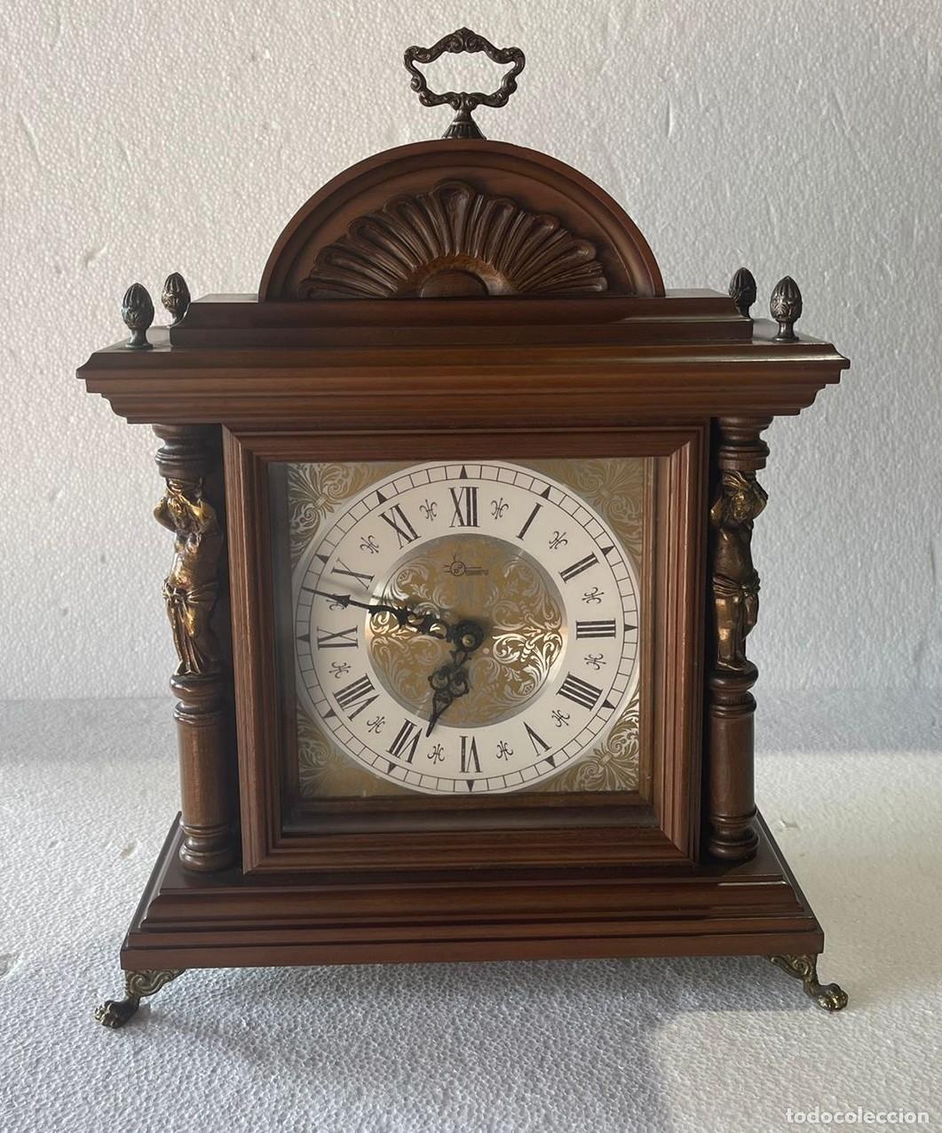 Relojes de carga manual: Relojes - Reloj de mesa - Foto 1
