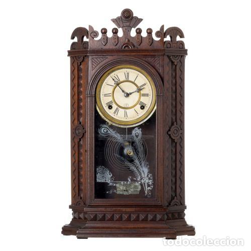 Relojes de carga manual: Relojes - Reloj de mesa - Foto 1
