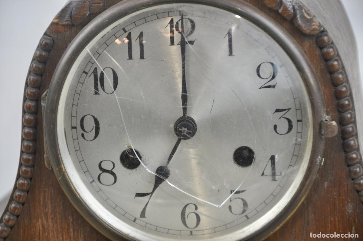 Relojes de carga manual: Reloj de sobremesa Kienzle clock - Foto 3