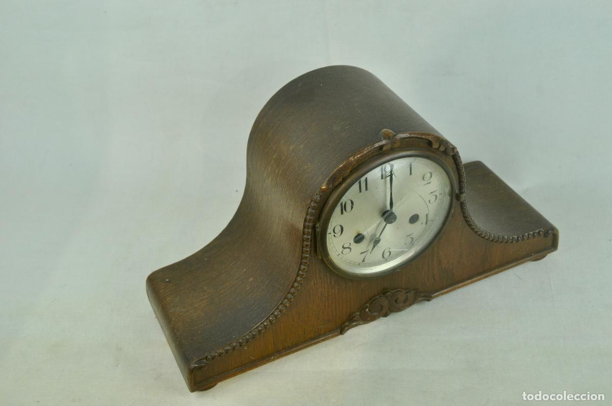 Relojes de carga manual: Reloj de sobremesa Kienzle clock - Foto 6