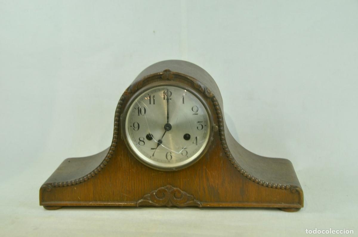 Relojes de carga manual: Reloj de sobremesa Kienzle clock - Foto 1