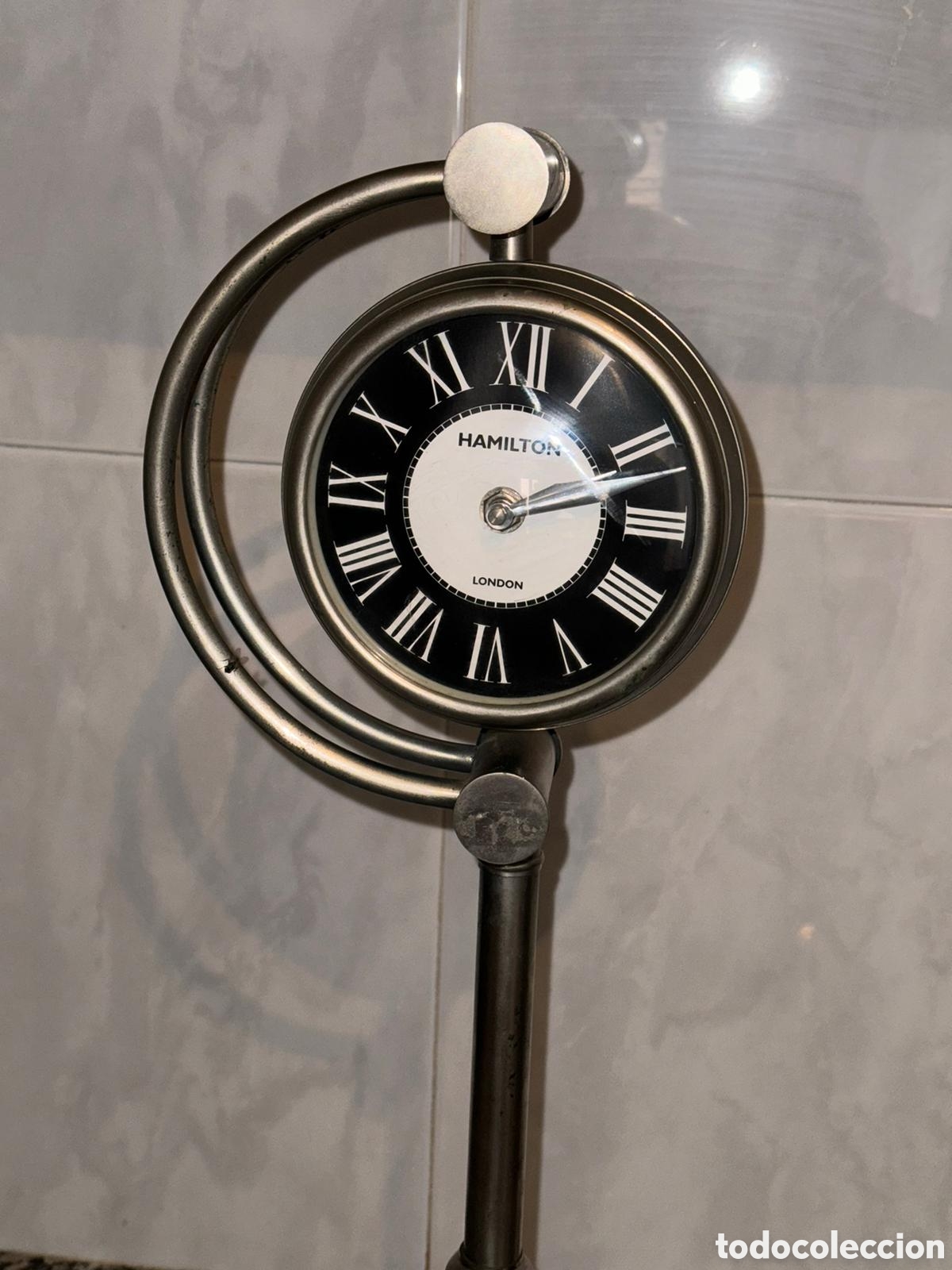 Relojes de carga manual: Reloj hamilton antiguo - Foto 6