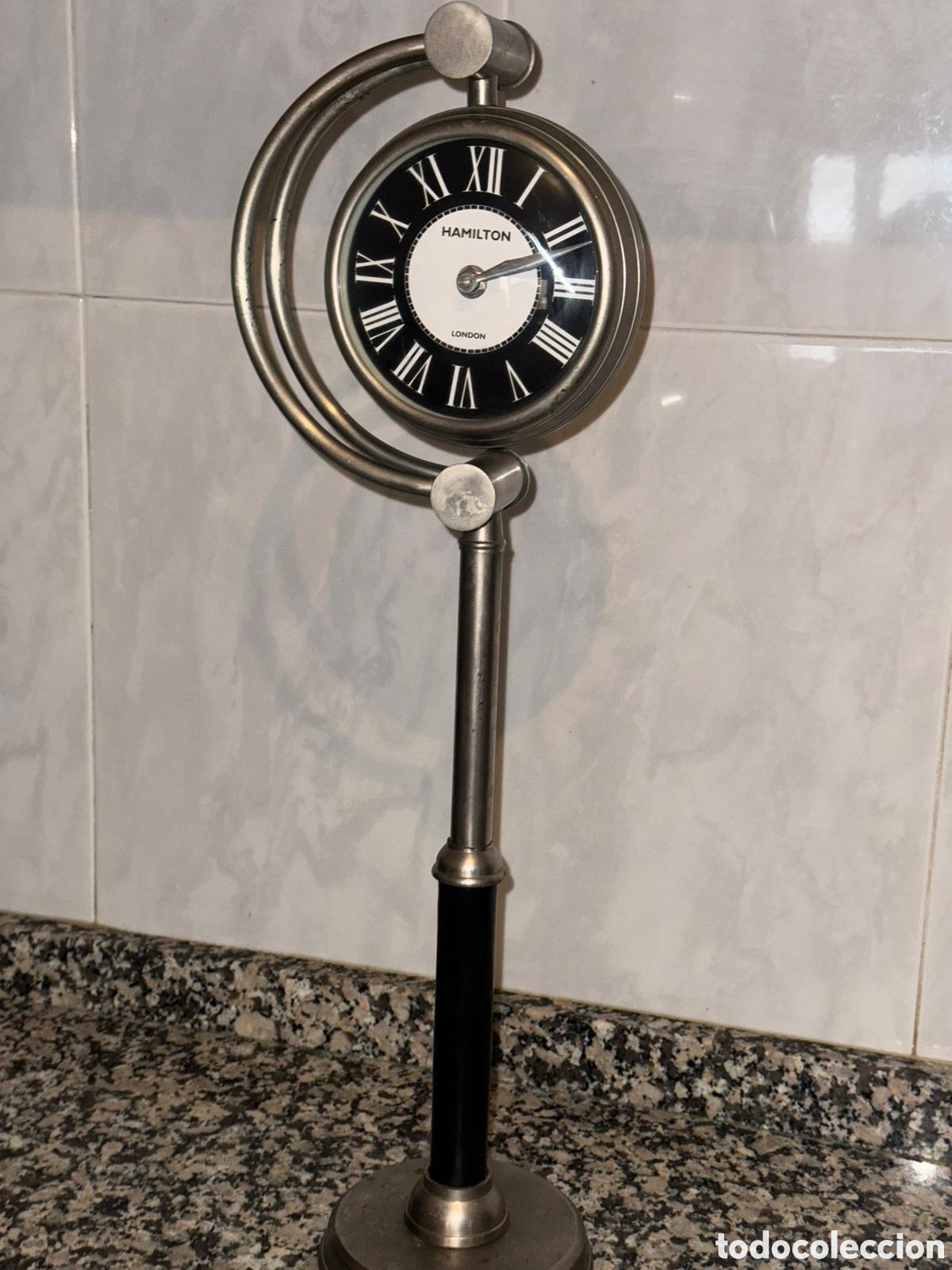 Relojes de carga manual: Reloj hamilton antiguo - Foto 18