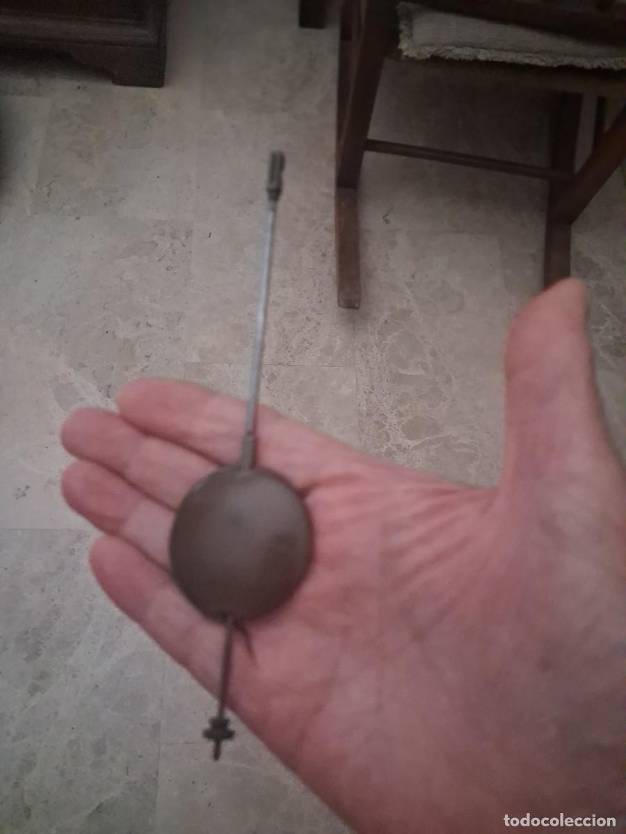 Relojes de carga manual: Gran reloj de sobremesa - Foto 4