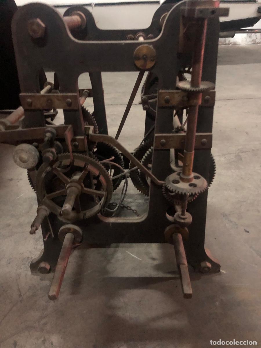 Relojes de carga manual: Reloj monumental de torre o iglesia a&ntilde;os 30