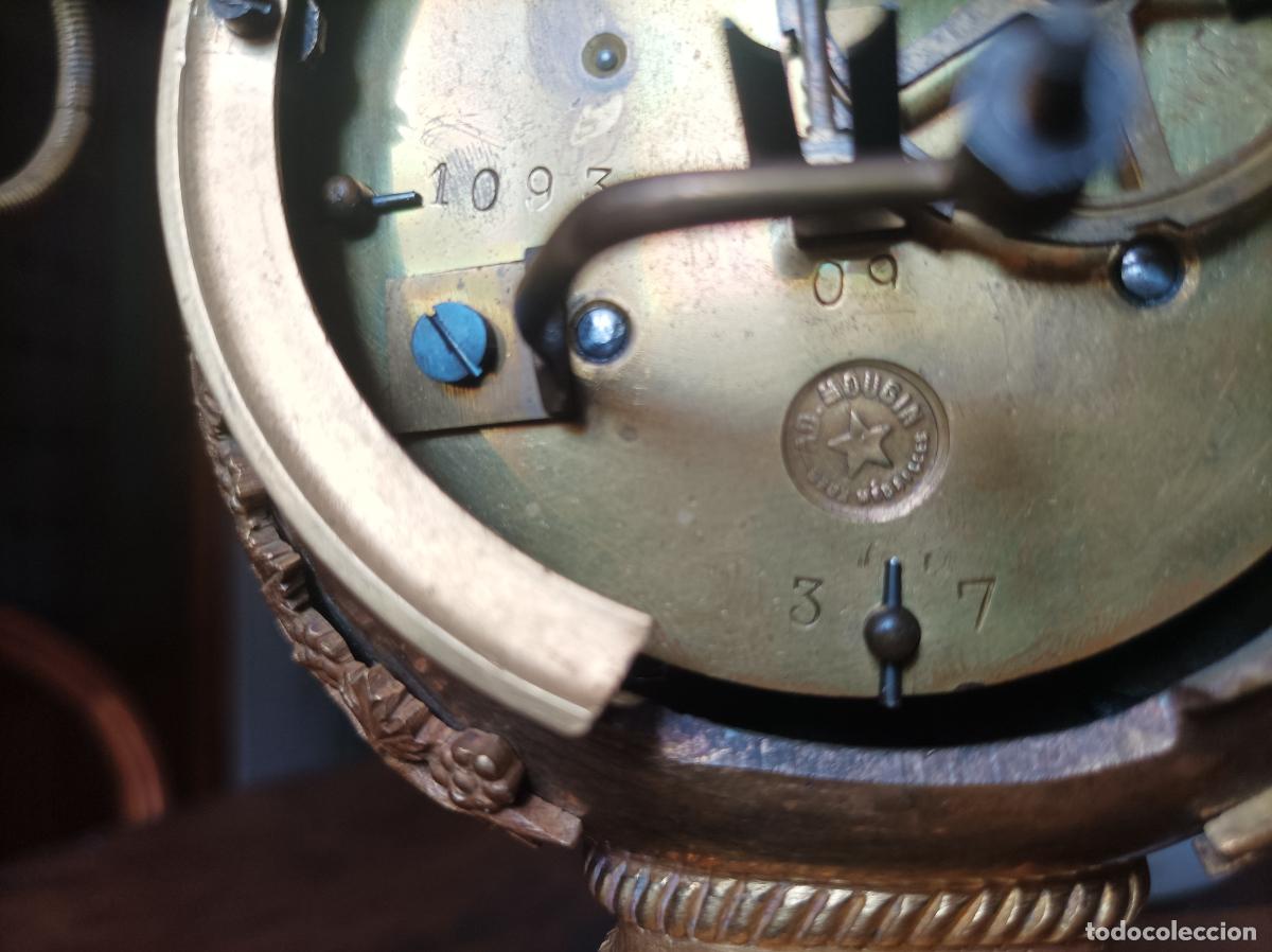 Relojes de carga manual: Reloj imperio.Del Siglo XIX - Foto 19