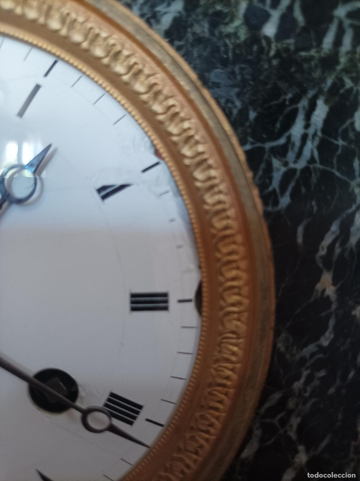 Relojes de carga manual: Reloj imperio de sobremesa - Foto 8