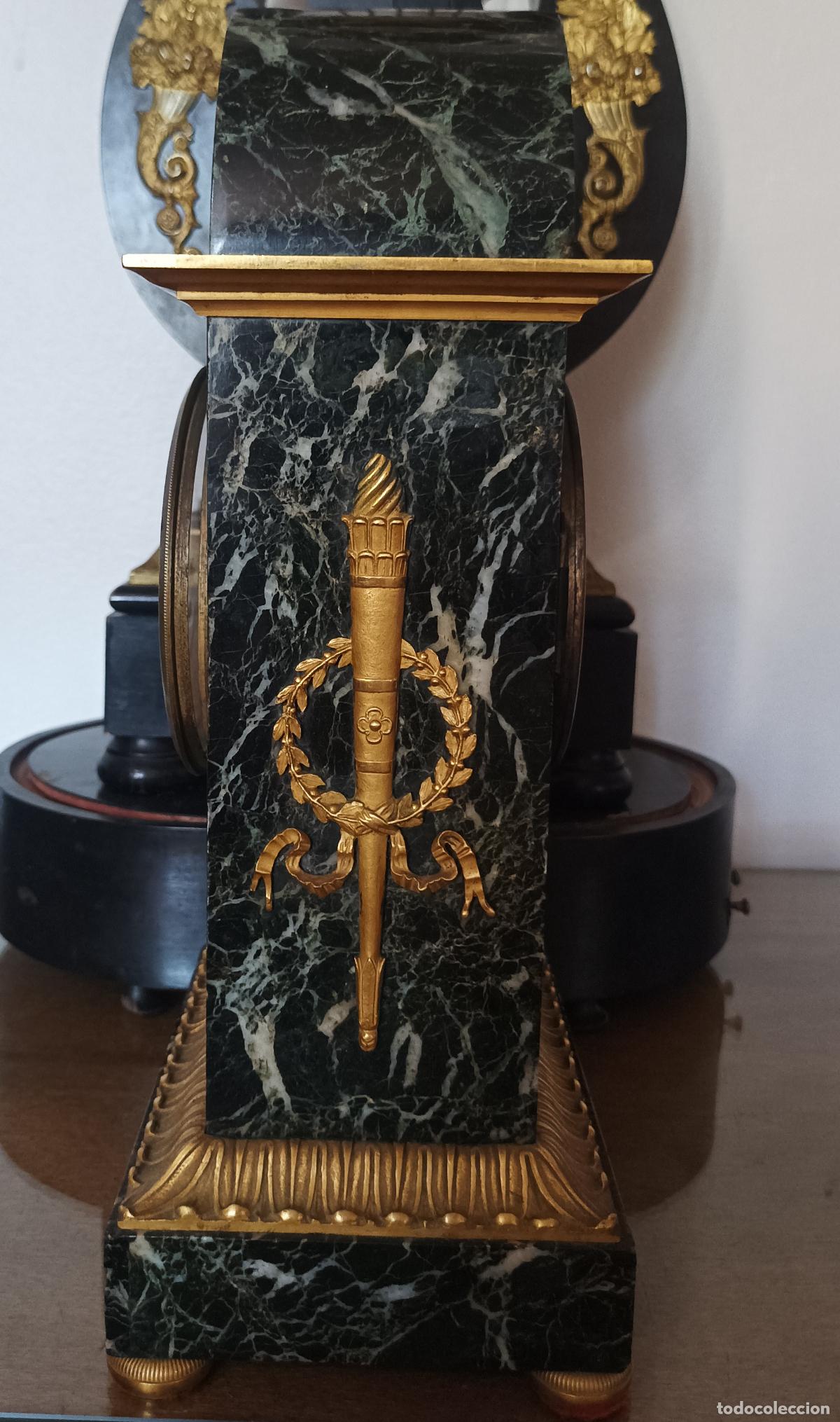Relojes de carga manual: Reloj imperio de sobremesa - Foto 18