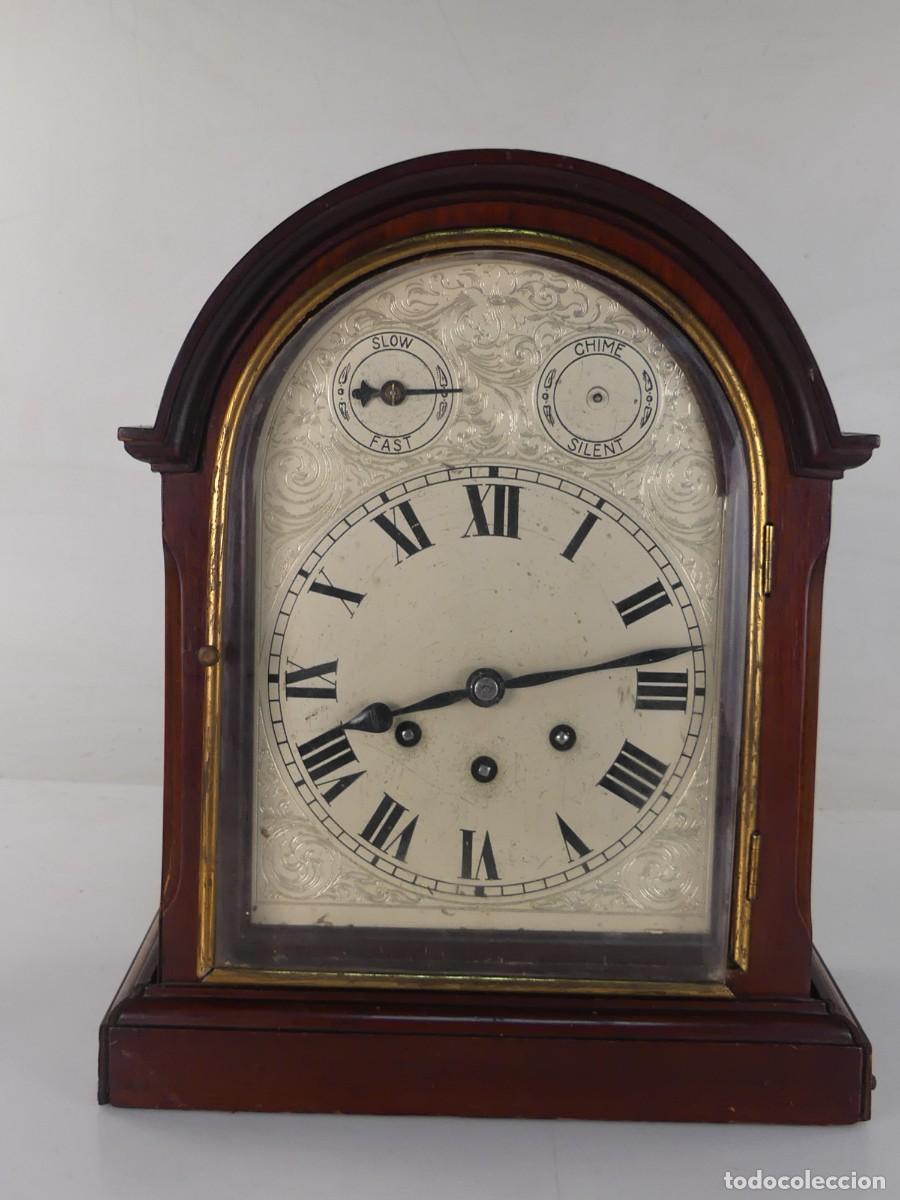 Relojes de carga manual: ANTIGUO RELOJ DE SOBREMESA CARGA MANUAL - PARA RESTAURAR