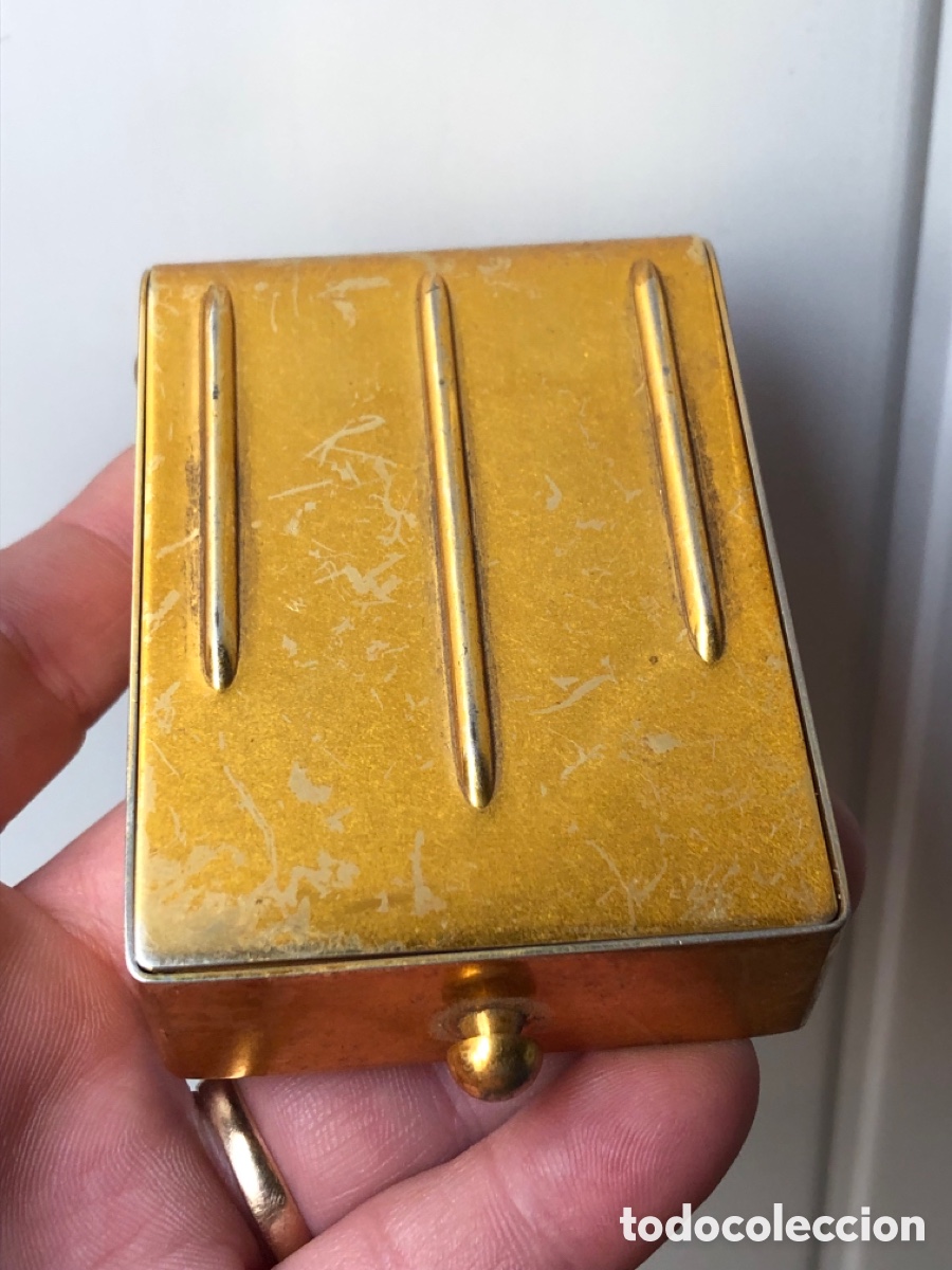 Relojes de carga manual: Reloj jaeger alarma sonora cuerda - Foto 5