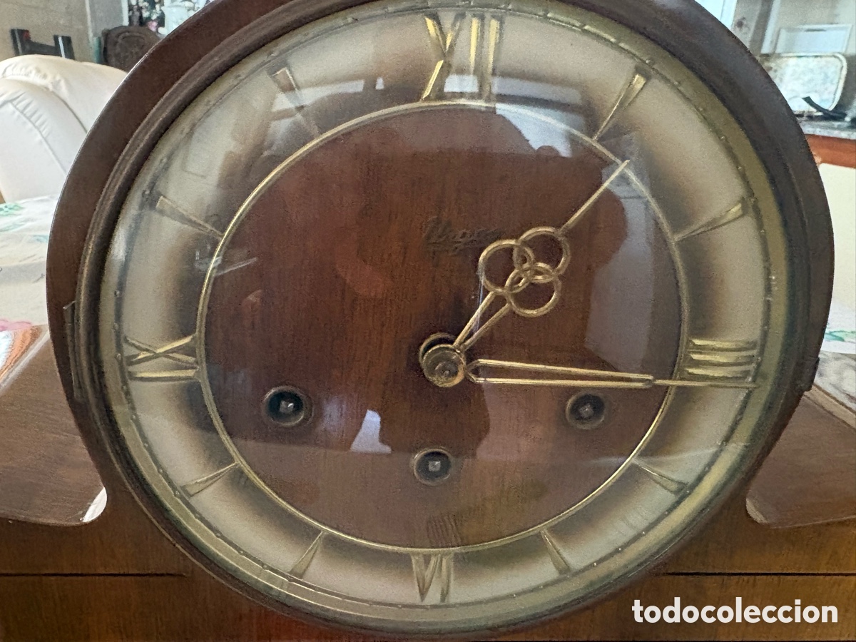 Relojes de carga manual: Reloj de sobremesa Urgos - Foto 2
