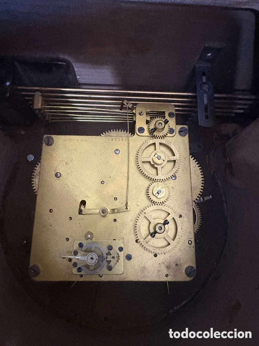 Relojes de carga manual: Reloj de sobremesa Urgos - Foto 4