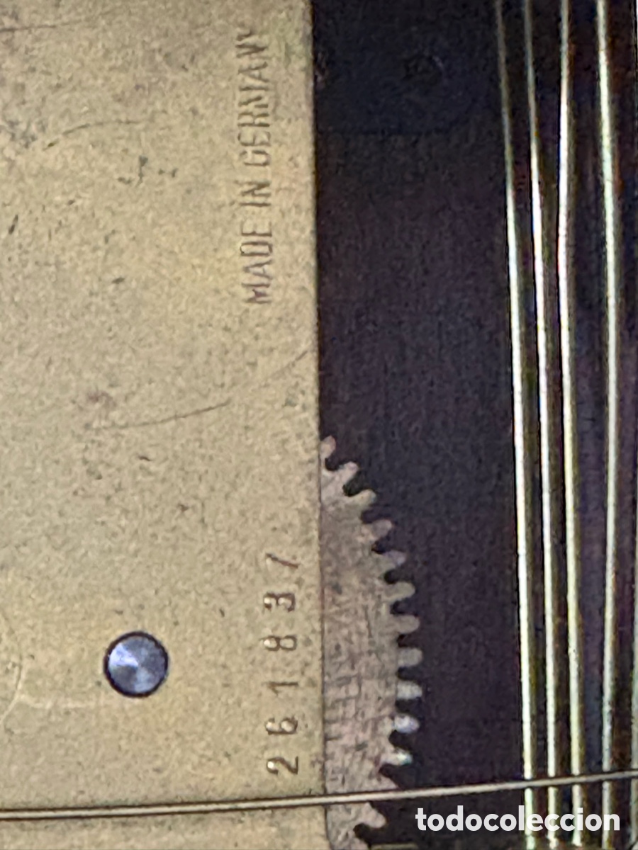 Relojes de carga manual: Reloj de sobremesa Urgos - Foto 8