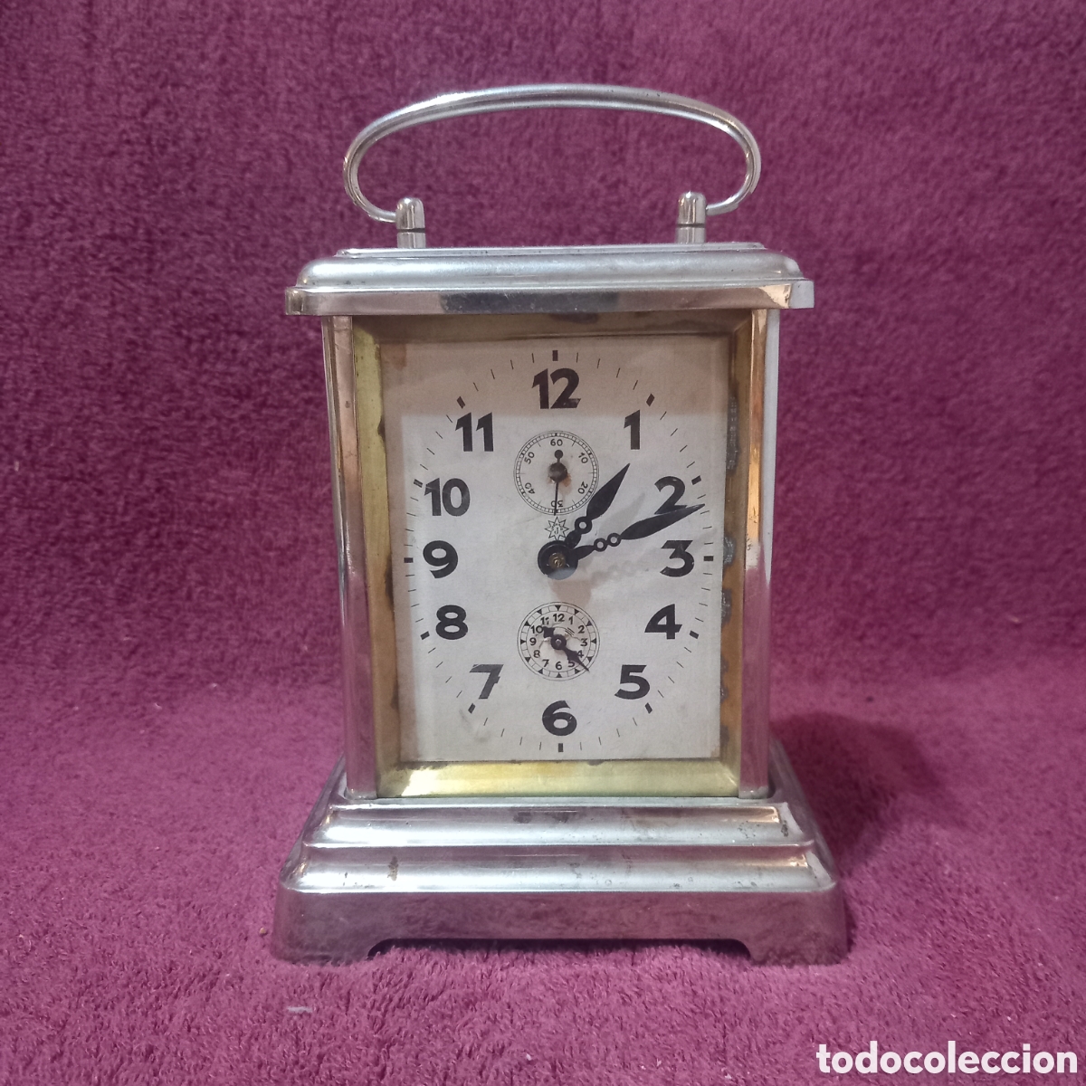 Relojes de carga manual: ANTIGUO RELOJ JUNGHANS WURTTENBERG