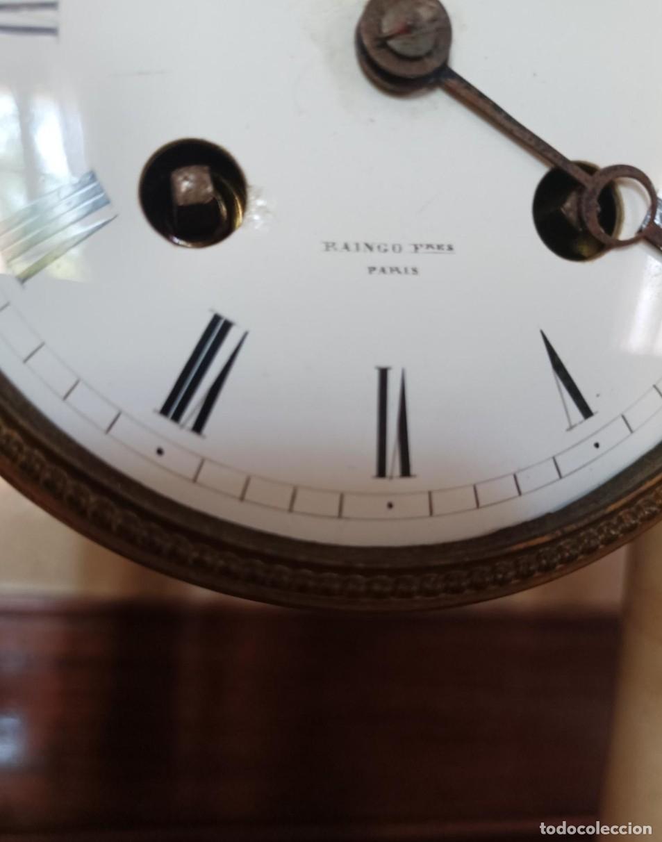 Relojes de carga manual: Reloj imperio de sobremesa - Foto 21