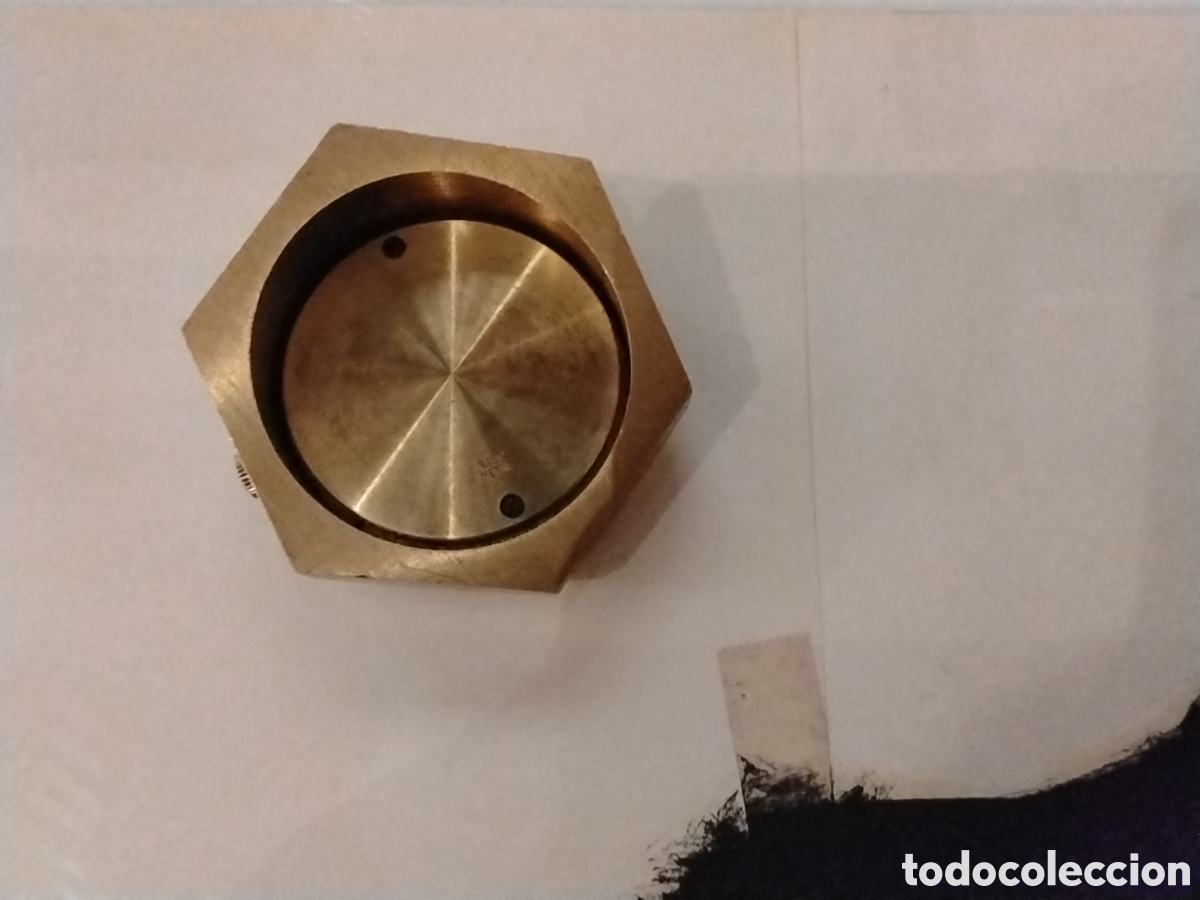 Relojes de carga manual: RELOJ SINDACO DESPACHO HEXAGONAL - Foto 2