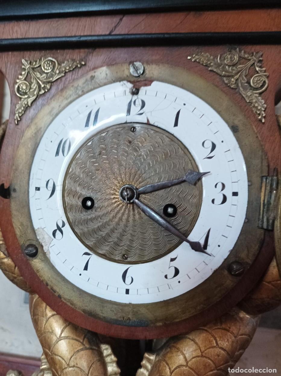 Relojes de carga manual: Reloj de sobremesa imperio. - Foto 19