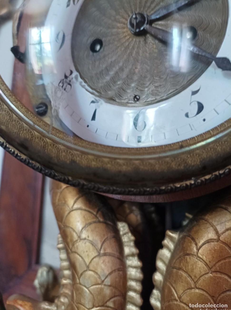 Relojes de carga manual: Reloj de sobremesa imperio. - Foto 21