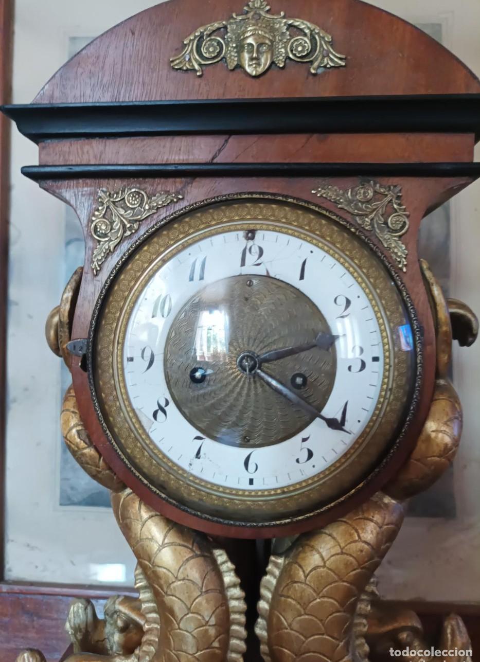 Relojes de carga manual: Reloj de sobremesa imperio. - Foto 27