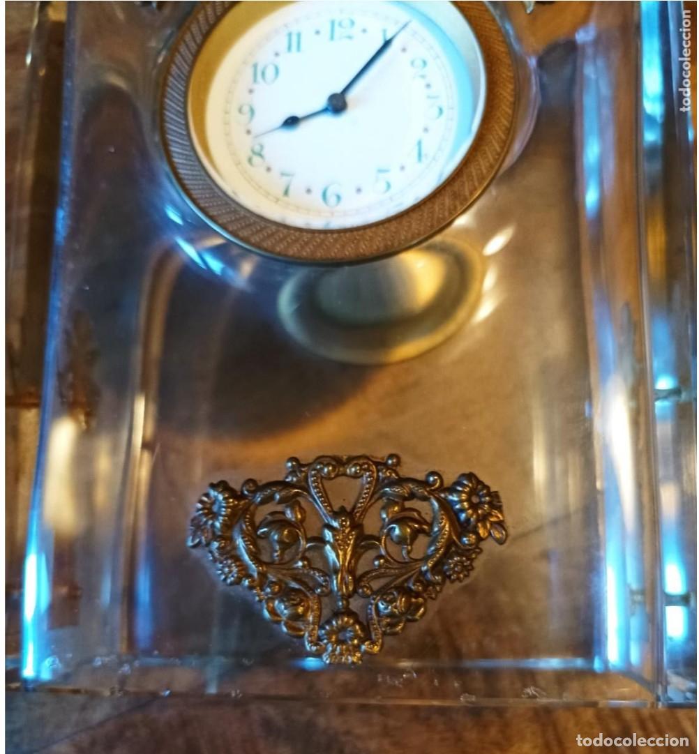 Relojes de carga manual: Reloj imperio.Del Siglo XIX - Foto 6