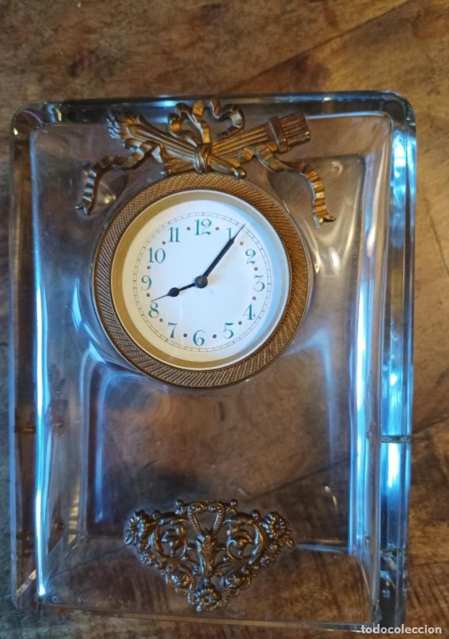 Relojes de carga manual: Reloj imperio.Del Siglo XIX - Foto 12
