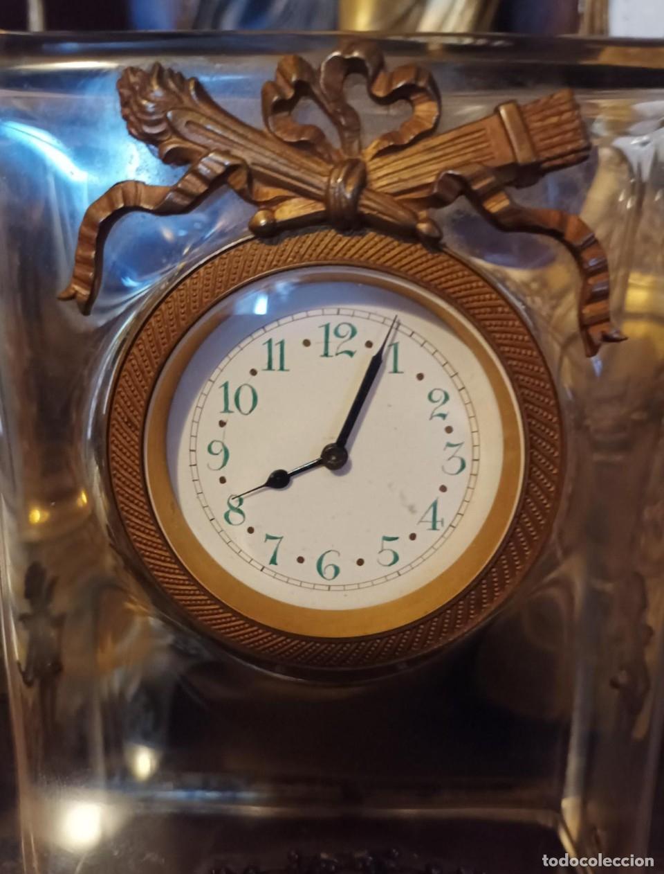Relojes de carga manual: Reloj imperio.Del Siglo XIX - Foto 18