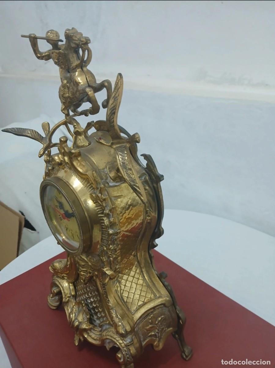 Relojes de carga manual: Reloj de sobremesa bueno - Foto 2