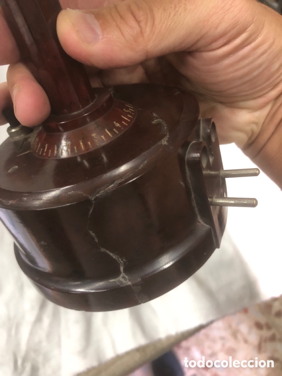 Relojes de carga manual: L&aacute;mpara reloj hora en tulipa - Foto 4