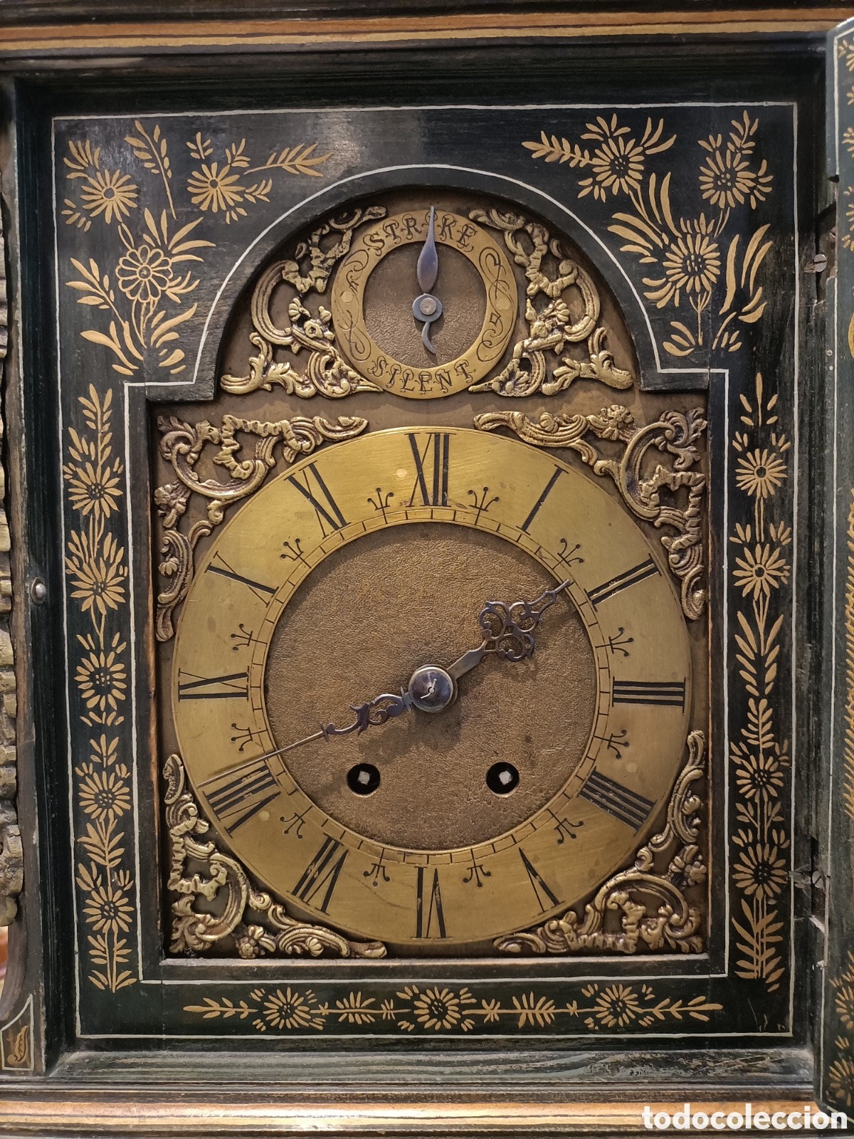 Relojes de carga manual: Reloj Bracket 1790, 1800. - Foto 3