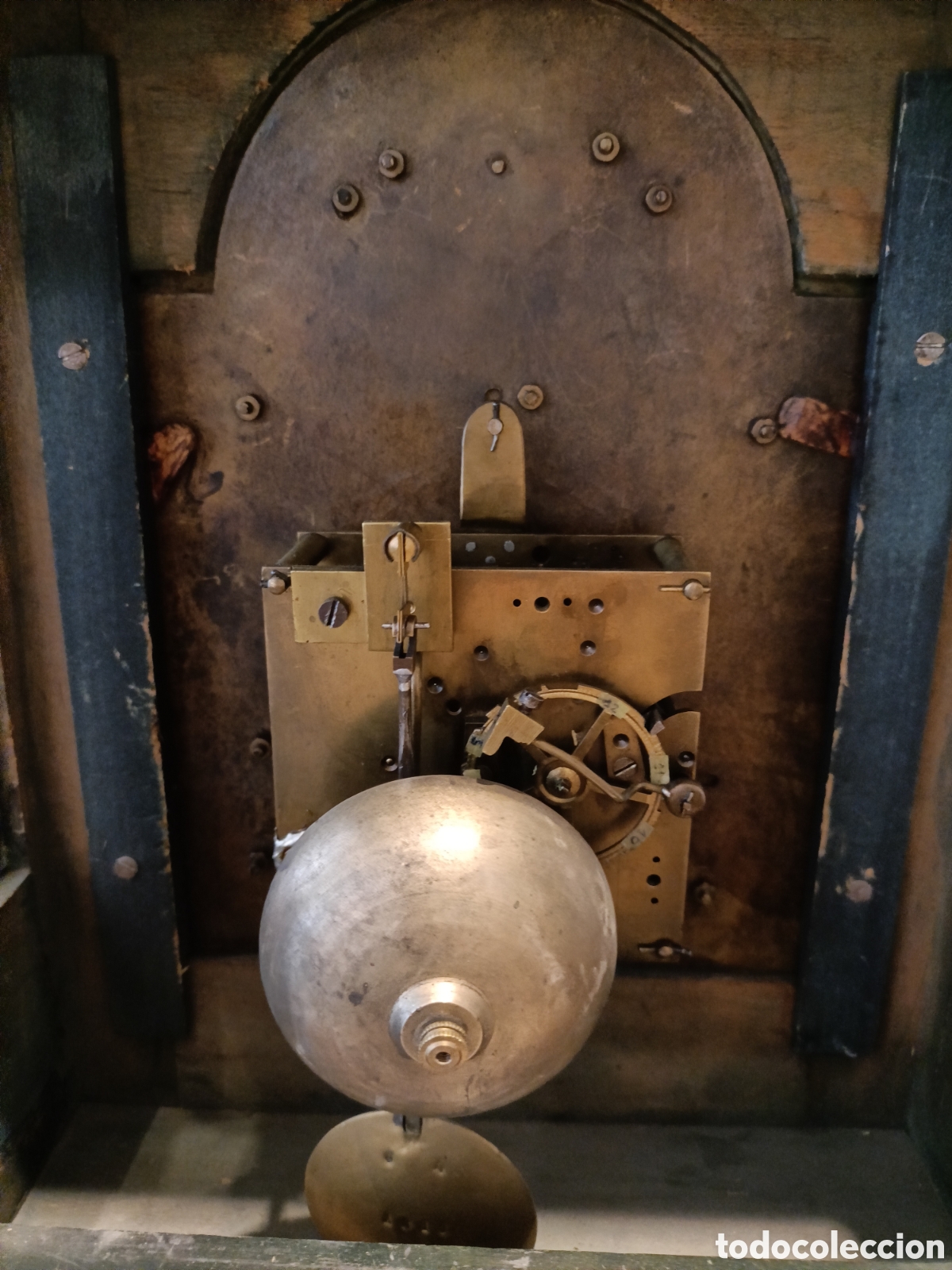 Relojes de carga manual: Reloj Bracket 1790, 1800. - Foto 5