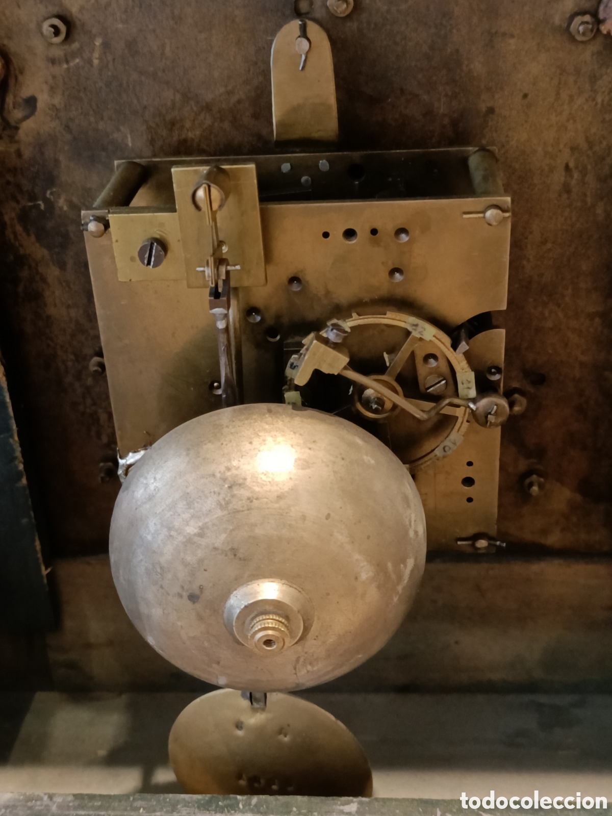 Relojes de carga manual: Reloj Bracket 1790, 1800. - Foto 6